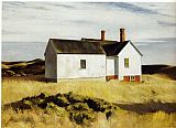 Ryder's House by Edward Hopper